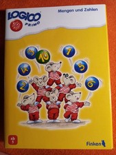 Logico Primo Mengen und Zahlen Kindergarten