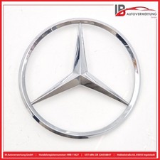 Emblem Heckklappe Mercedes Stern 2107580058 MERCEDES-BENZ W210 MB