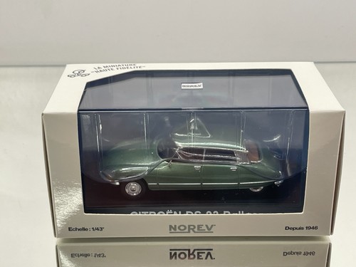 Norev 157050 citroen 23 - ds,