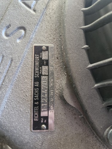 Fichtel sachs stamo 282 - sachs,
