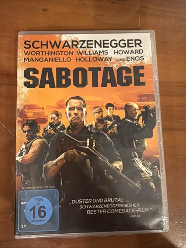 Sabotage arnold - sabotage,