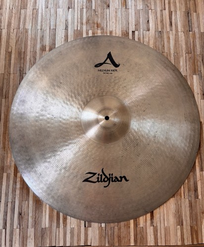 Zildjian avedis medium - ride, 24
