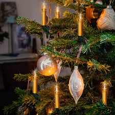 Lichterkette mini weihnachten - lichterkette,