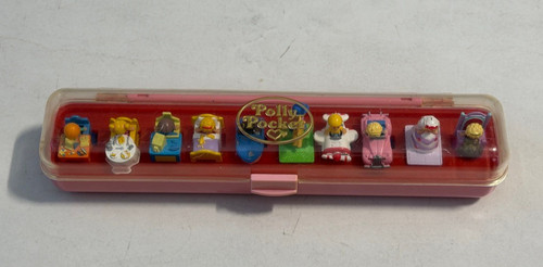 Polly pocket vintage bluebird - polly,