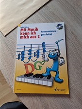 Mit Musik kenn ich mich aus 2 - Harmonielehre ganz leicht