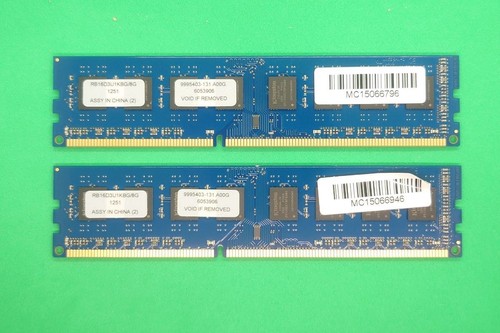 Kingston ddr3 1600 x 2 - gb,