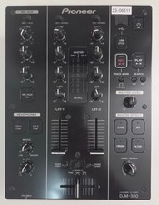 Pioneer djm 350 dj mixer - pioneer,