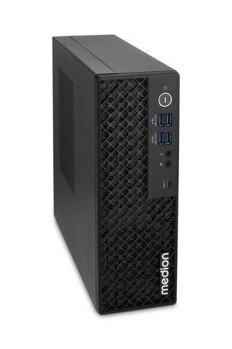 Medion picoworx t80 sff - medion,