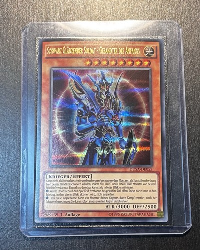 Schwarz glänzender - yu-gi-oh!,