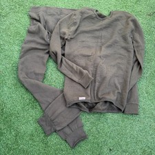 Woolpower 200 Green Long Johns