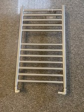 Ouse Flat Front Leiterschiene - Edelstahloptik