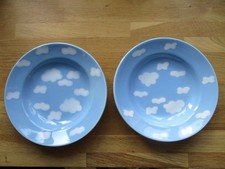 2 x Salatteller Teller