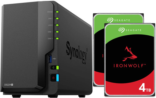 Nas server synology - nas,