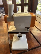 Moulinex 243.2.00 / 150W Fleischwolf Gemüseschneider Orangenpresse %SCHNÄPPCHEN%