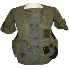 Schutzwestenhülle POLIZEI BGS BFE BFE+ Schutzweste FELDJÄGER gebraucht