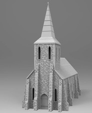 Tabletop Gelände Gebäude