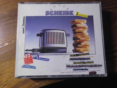 Tolle scheibe 2cd harpo - 2cd:,