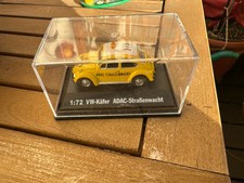 Käfer adac 72 modellauto - adac, 1:72
