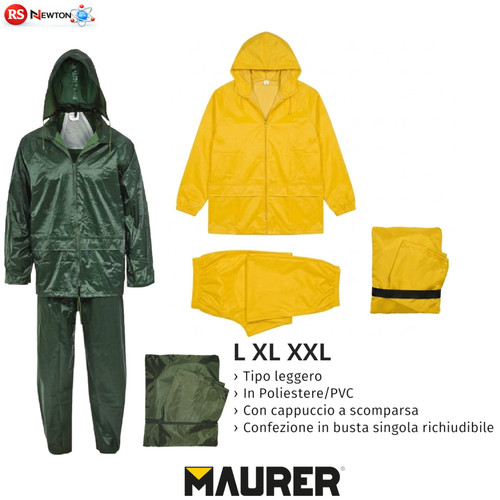 Regenanzug reißfest jacke - regenanzug,