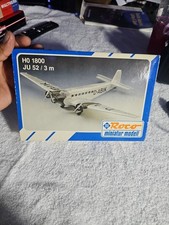 Roco H0 1800 JUNKERS JU 52 /3m