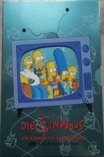 Die Simpsons Staffel 02 DVD