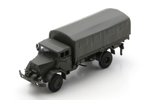 Man 630 l2ae bundeswehr schuco - man,