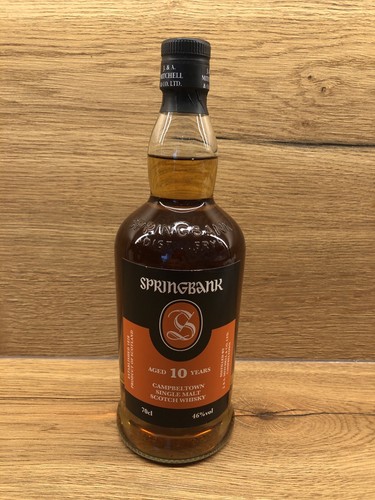 Springbank jahre 46 - jahre,, 46%