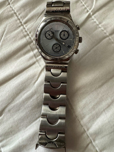 Swatch irony chronograph uhr - irony,