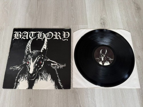 Bathory press - bathory, lp