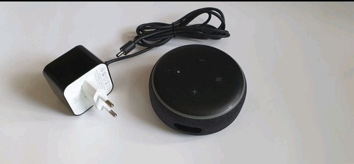 Amazon echo dot - echo, (3.