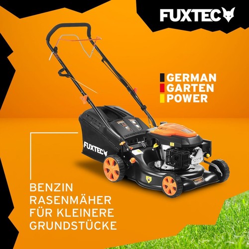 Fuxtec benzin rasenmäher - fuxtec,