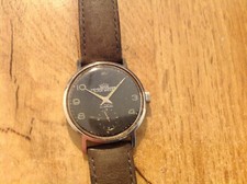 Uhr Wehrmachtswerk Super Spezial Dienstuhr