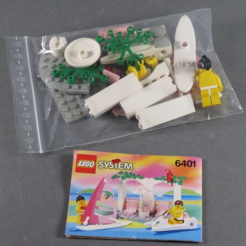 Lego paradisa 6401 - lego®,