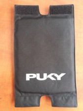 PUKY Lenkerpolster schwarz für Kinderfahrrad NEU