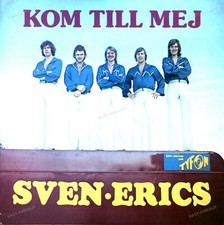 Sven-Erics - Kom Till Mej SWE LP 1976 (VG+/VG+) '