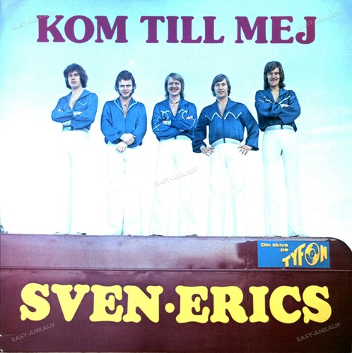 Sven erics kom - kom, mej