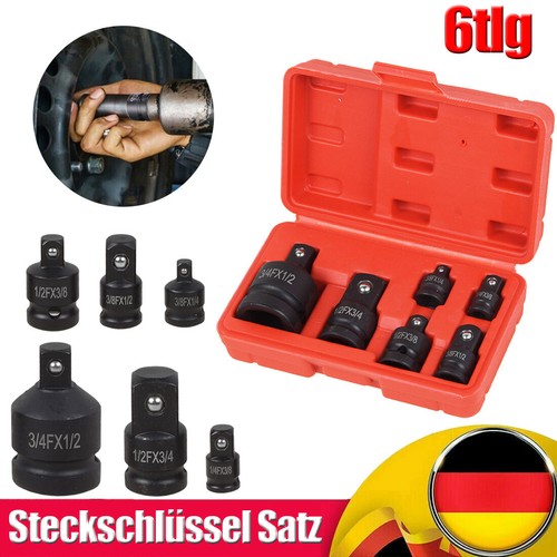 Adapter set 3 - set, 3/4