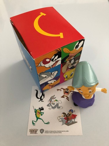 Granny looney tunes mc - looney,