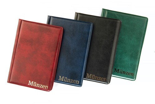 Münzenalbum münzalbum für - münzenalbum,