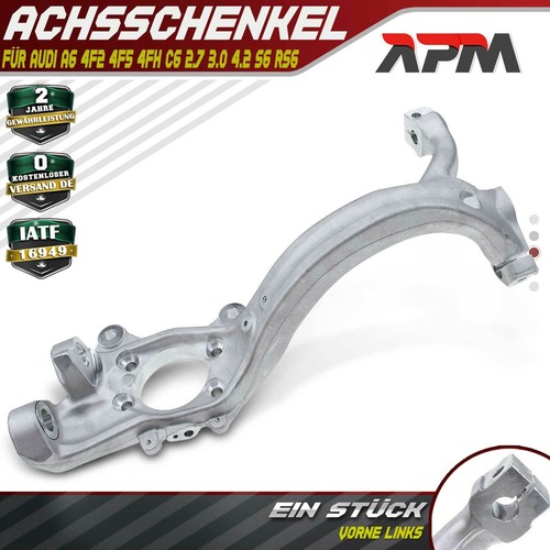 Achsschenkel radlager vorne - radlager,