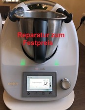 *** Reparatur Thermomix TM5 Waage min/max Waage defekt ***