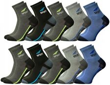 5-10 Paar Sport Socken