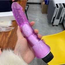 23cm Dildo Vibrator Klitoris