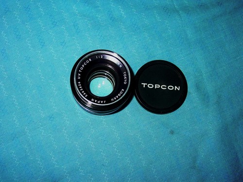 Topcon topcor mm - topcon,