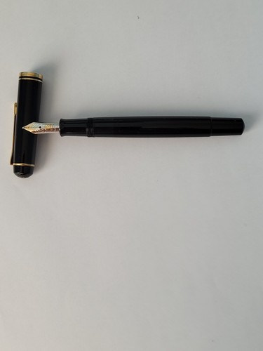 Pelikan 250 old - pelikan, m