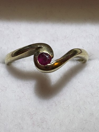 Ring 333 gelbgold - ring,,