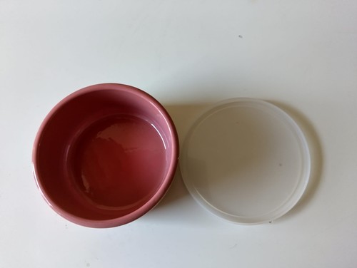 Schöne kleine keramik schale - kleine,