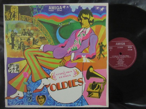 The beatles collection of - the, a