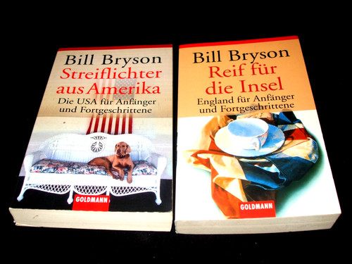 Bill bryson bücher - bill, 2