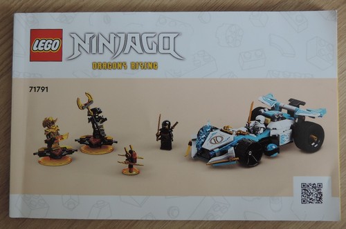 Lego bauanleitung von set - -,